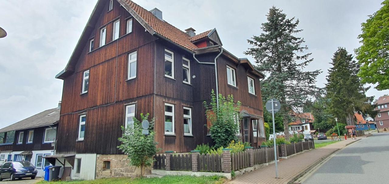 Paulsberg`s Villa Braunlage Eksteriør billede